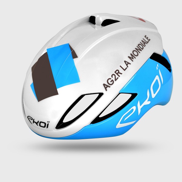 Casco EKOI AR14 AG2R Casco EKOI AR14 AG2R