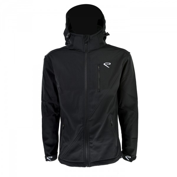 EKOI SOFTSHELL Evo 2 jacket with hoodie EKOI SOFTSHELL Evo 2 jacket with hoodie