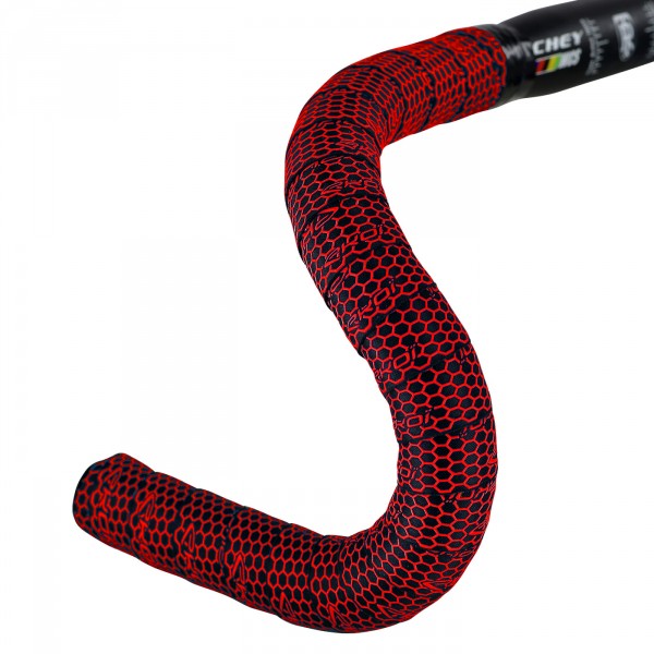 Ruban de cintre EKOI SHARKSKIN Rouge Ruban de cintre EKOI SHARKSKIN Rouge