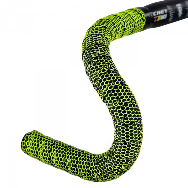 Ruban de cintre EKOI SHARKSKIN Jaune Ruban de cintre EKOI SHARKSKIN Jaune