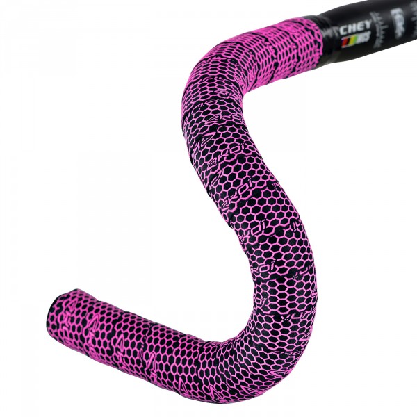 Cinta de manillar EKOI SHARKSKIN Rosa Cinta de manillar EKOI SHARKSKIN Rosa