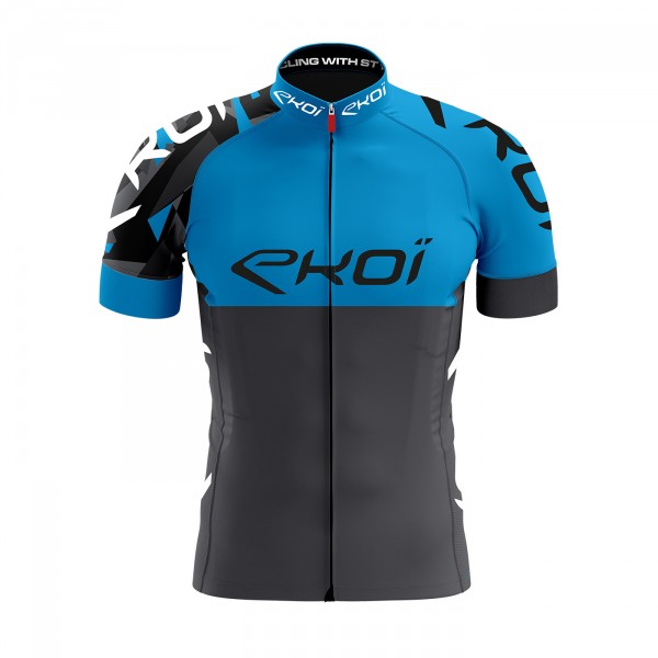 Maillot EKOI TEAM Azul Maillot EKOI TEAM Azul