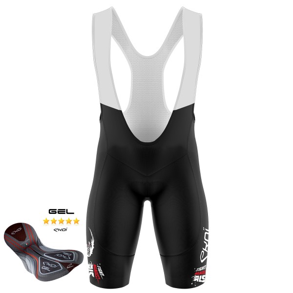 Cosciali Gel iniettato EKOI GORILLA GREIPEL Fight ALS Cosciali Gel iniettato EKOI GORILLA GREIPEL Fight ALS