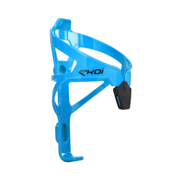 Porte Bidon EKOI Bleu Noir Porte Bidon EKOI Bleu Noir