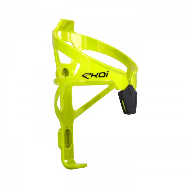 Porte Bidon EKOI Jaune Noir Porte Bidon EKOI Jaune Noir