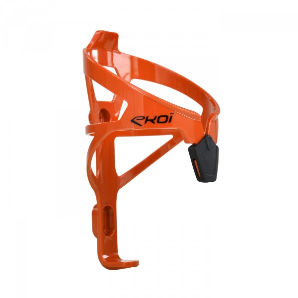 orange bottle cage