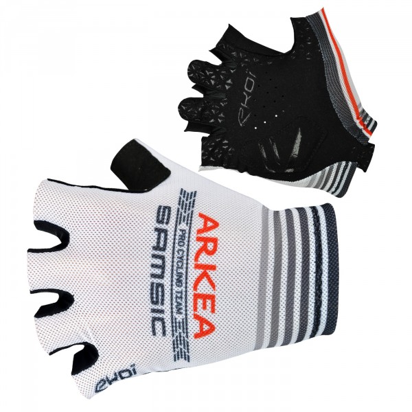 EKOI ARKEA SAMSIC lightweight summer cycling gloves with gel inserts EKOI ARKEA SAMSIC lightweight summer cycling gloves with gel inserts