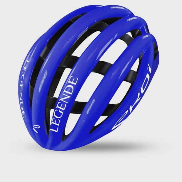 casque ekoi legende bleu