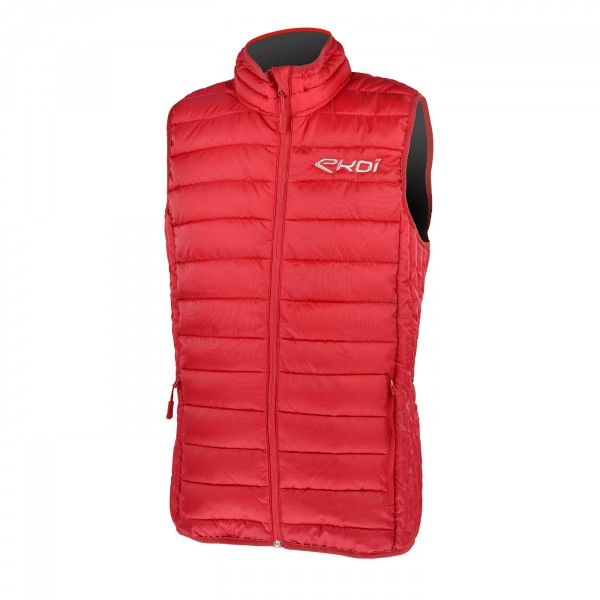 Doudoune EKOI MID Season Rouge Doudoune EKOI MID Season Rouge
