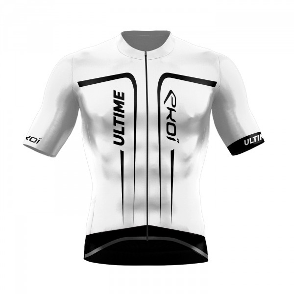 Jersey EKOI ULTIME White Jersey EKOI ULTIME White