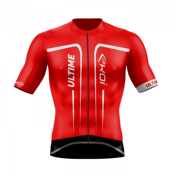 Trikot EKOI ULTIME Rot Trikot EKOI ULTIME Rot