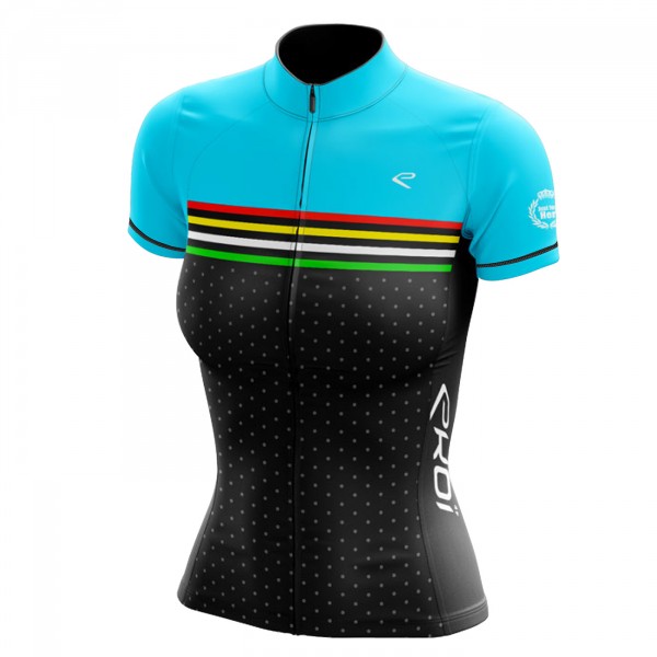 Maillot EKOI JUST FOR HER COLORS Bleu turquoise Maillot EKOI JUST FOR HER COLORS Bleu turquoise