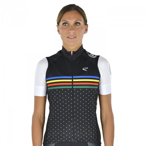 Gilet EKOI LADY ARCOIRIS Noir Gilet EKOI LADY ARCOIRIS Noir