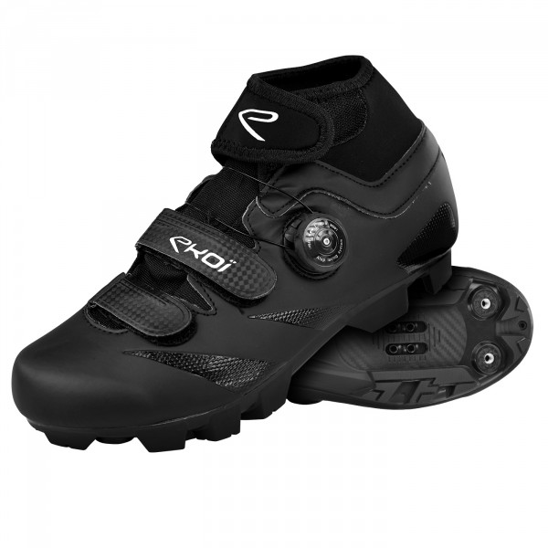 chaussures mtb ekoi winter evo