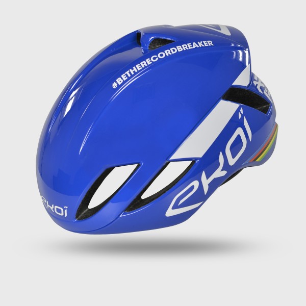EKOI AR14 Blue helmet