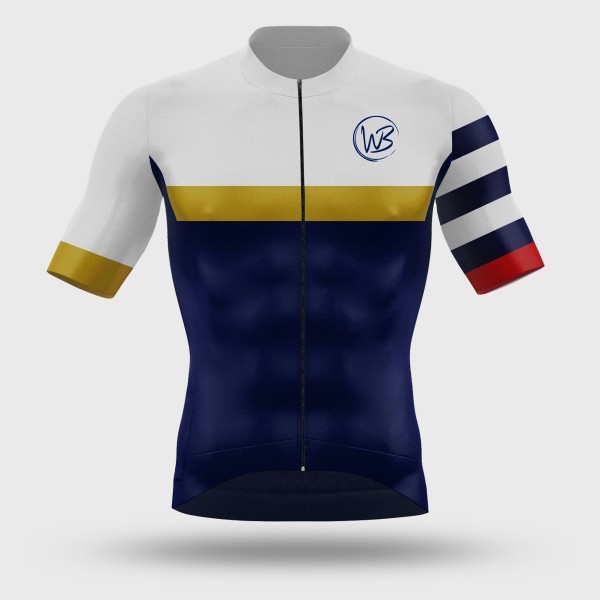 Maillot WARREN BARGUIL BY EKOI Maillot WARREN BARGUIL BY EKOI