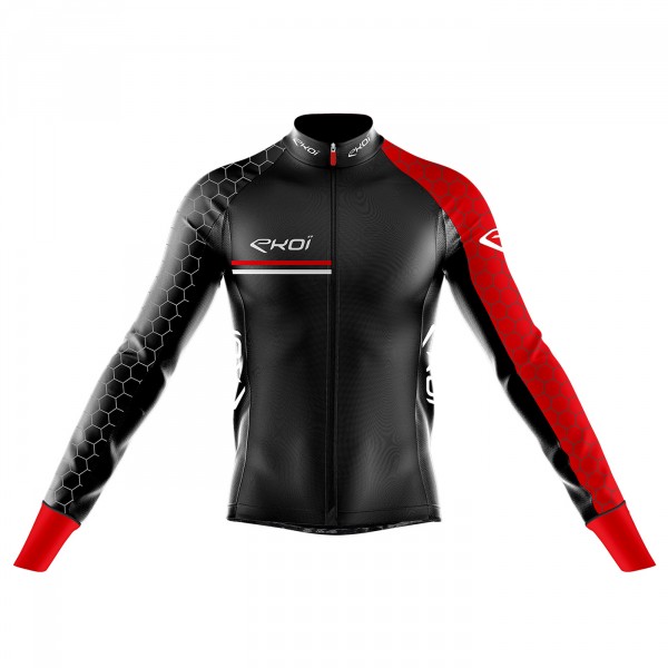 Maillot EKOI HEXA 7° Rouge Maillot EKOI HEXA 7° Rouge