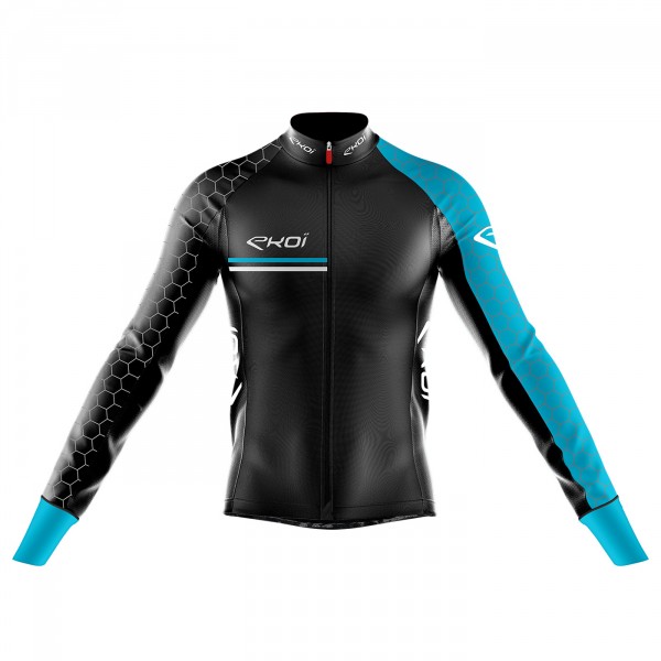 Maglia EKOI HEXA 7° Blu Maglia EKOI HEXA 7° Blu