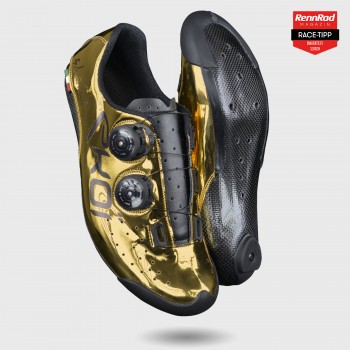 Chaussures EKOI CARBONIO PRO gold