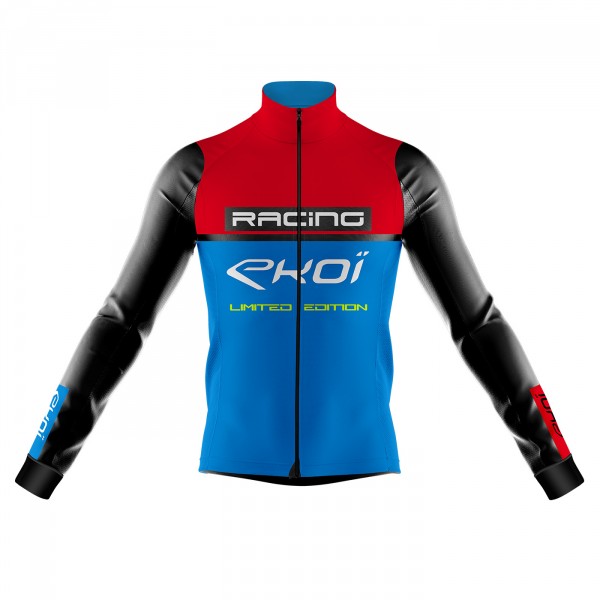Chaqueta térmica Grand Froid EKOI RACING -5° Rouge Azul Chaqueta térmica Grand Froid EKOI RACING -5° Rouge Azul