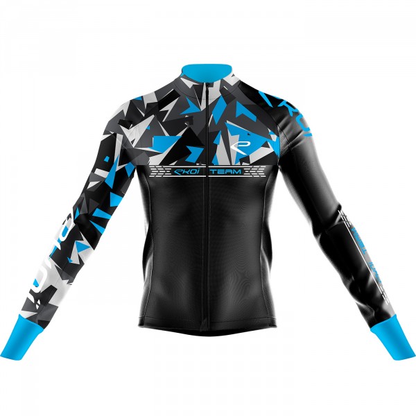Maillot EKOI TEAM 7° Bleu Maillot EKOI TEAM 7° Bleu