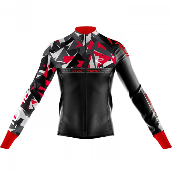 Maillot EKOI TEAM 7° Rouge Maillot EKOI TEAM 7° Rouge