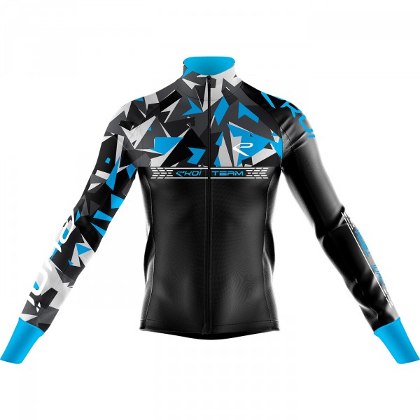 Thermal Jacket EKOI TEAM 0° Blue Thermal Jacket EKOI TEAM 0° Blue
