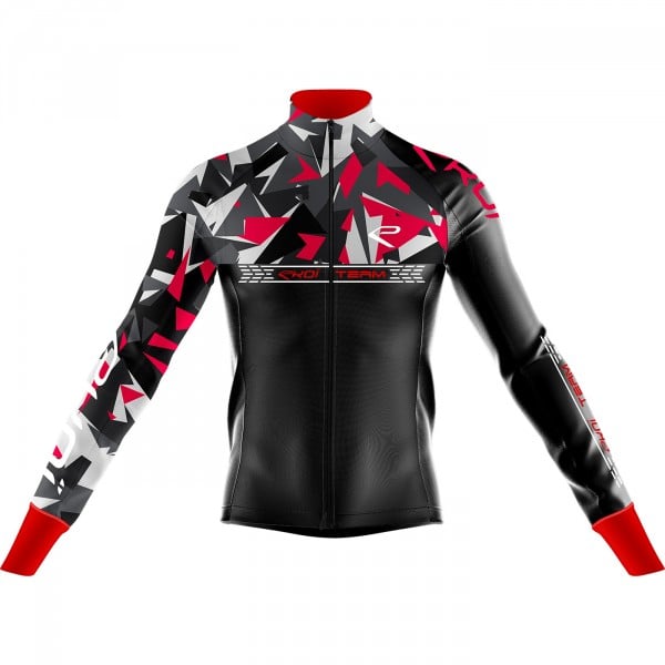 Veste thermique EKOI TEAM 0° Rouge Veste thermique EKOI TEAM 0° Rouge
