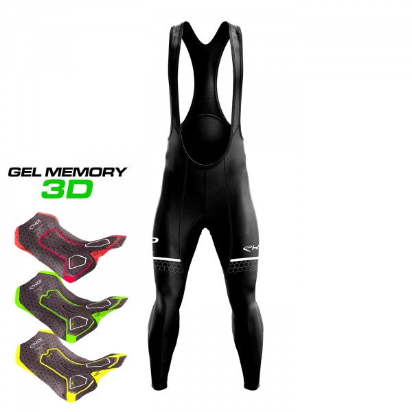 Buks vinter EKOI WR HEXA med Memory 3D-gel Buks vinter EKOI WR HEXA med Memory 3D-gel