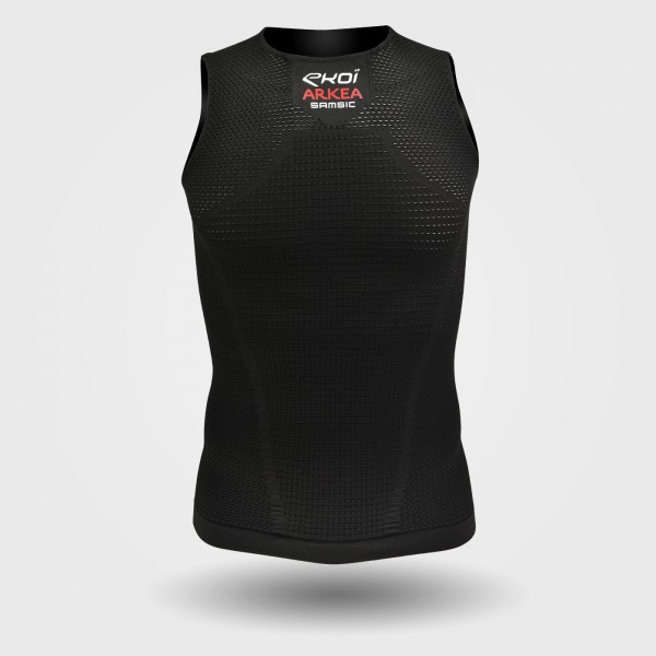 Intimo DRYARN EKOI Pro Team ARKEA SAMSIC Nero Intimo DRYARN EKOI Pro Team ARKEA SAMSIC Nero