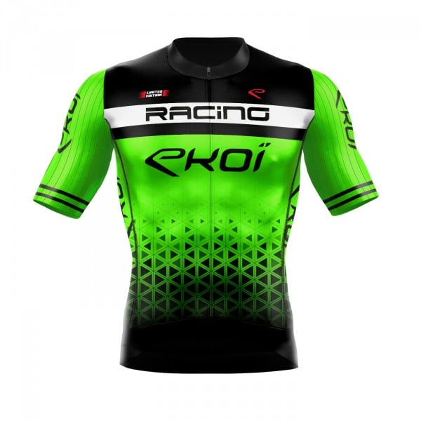 JERSEY EKOI RACING LTD NEON GREEN JERSEY EKOI RACING LTD NEON GREEN
