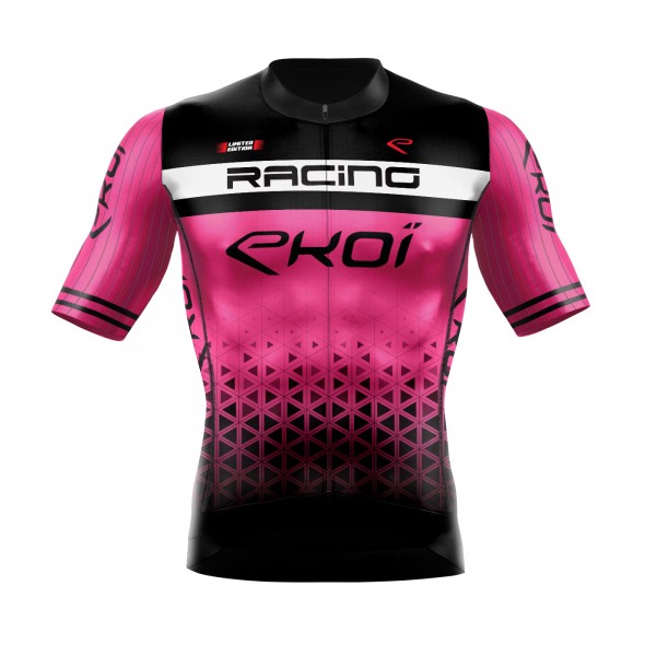 maglia rosa fluo