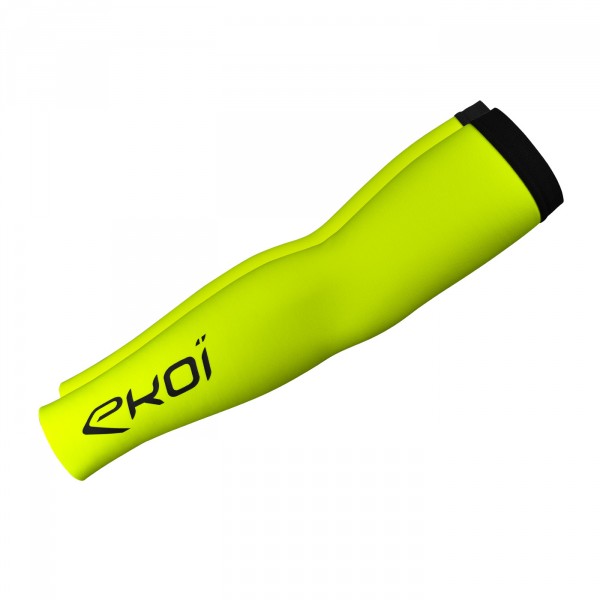 Manchettes étanches EKOI Fluo Jaune Manchettes étanches EKOI Fluo Jaune