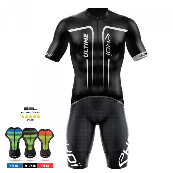 Pack EKOI ULTIME Black Pack EKOI ULTIME Black