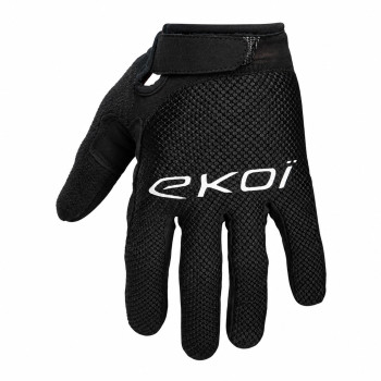 Gants vtt EKOI Perf MTB Full Black