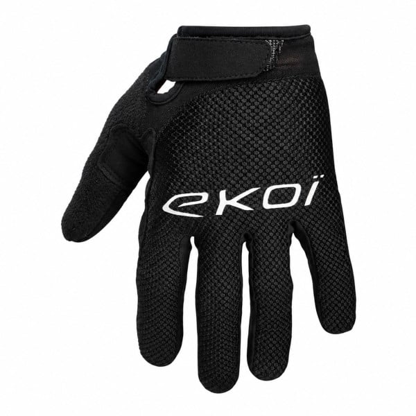 Photo Gants vtt EKOI Perf MTB Full Black