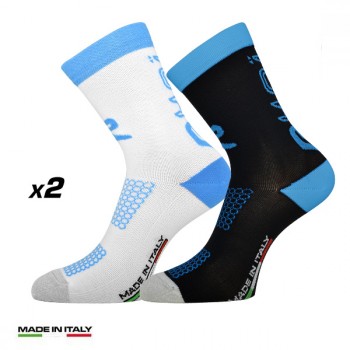 chaussette sidi cyclisme