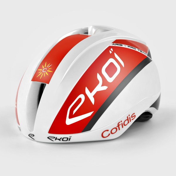 Helmet EKOI AERO15 COFIDIS