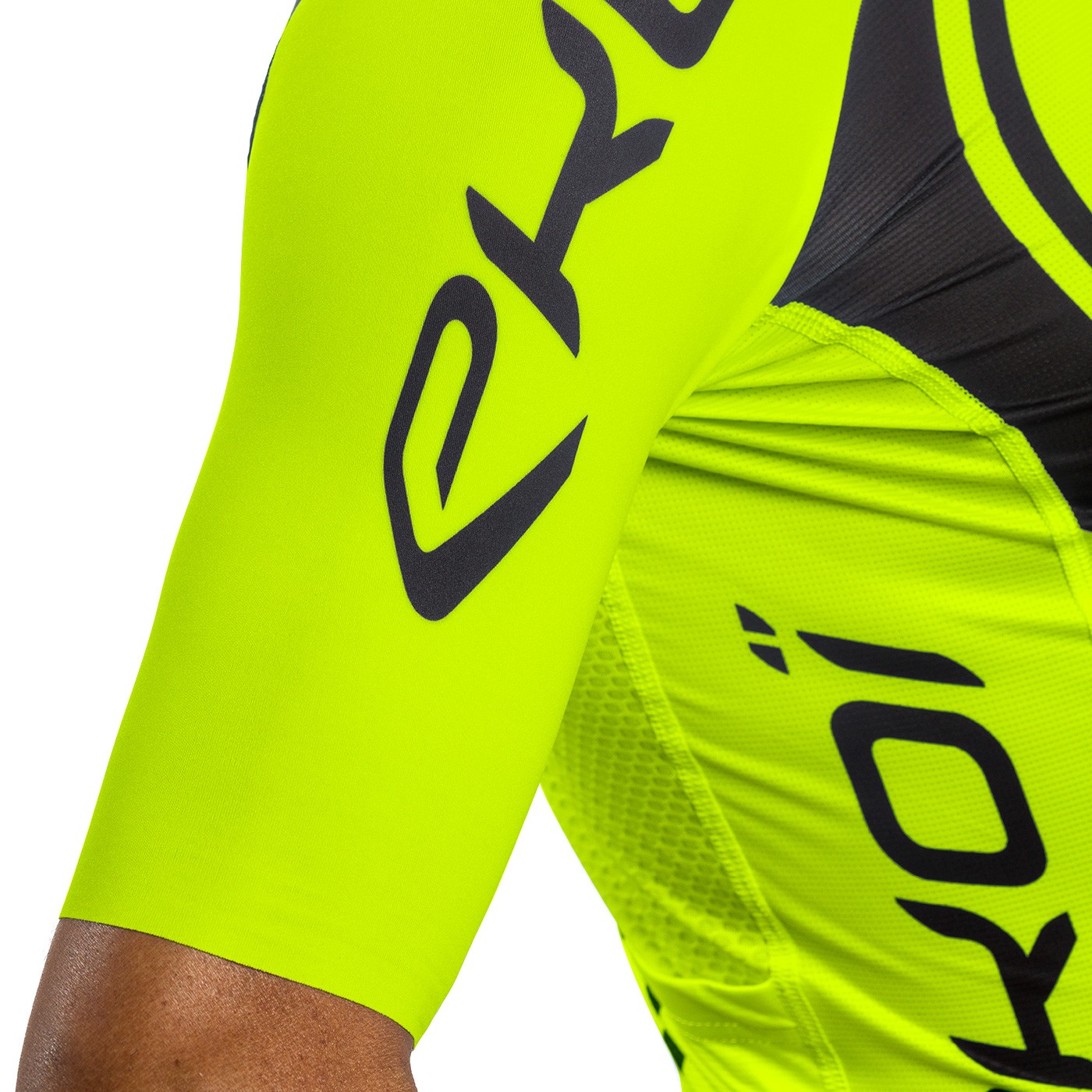 ultra boost jaune fluo