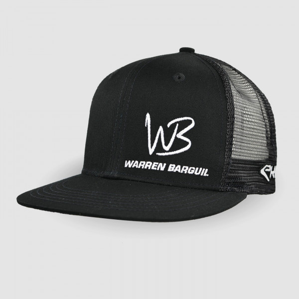 CASQUETTE PODIUM EKOI WARREN BARGUIL