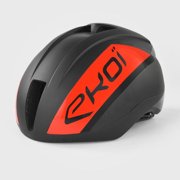 EKOI AR15 限定モデル ヘルメット ブラック/レッド