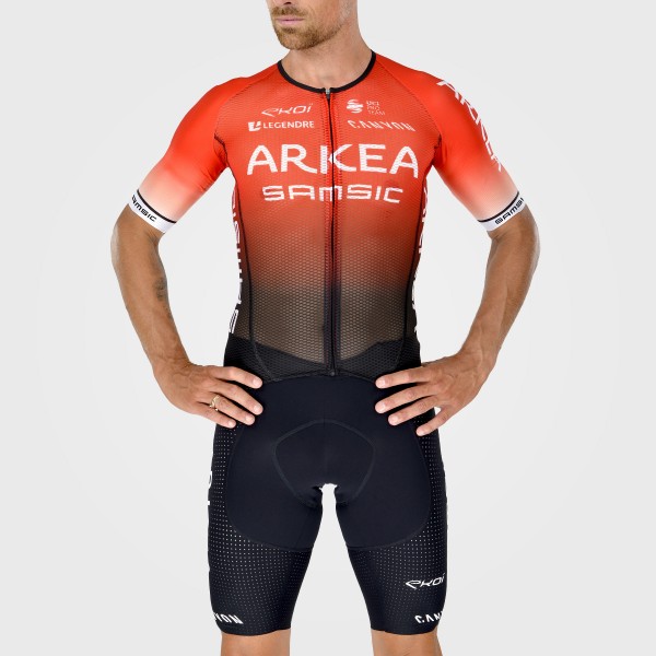 Photo Maillot EKOI Proteam ARKEA SAMSIC Aéro