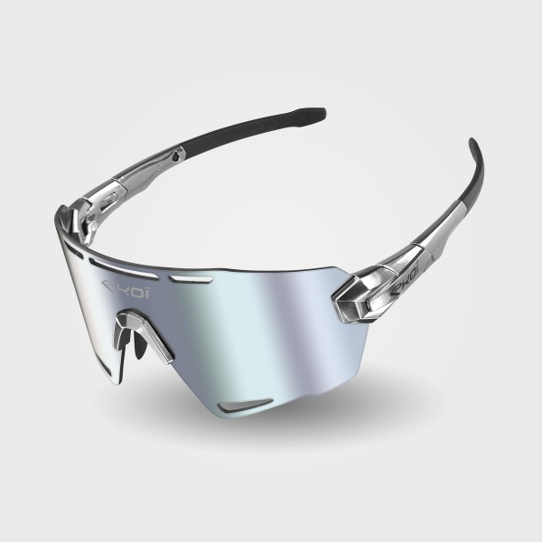 Sunglasses EKOI PREMIUM 90 LTD STAR Silver