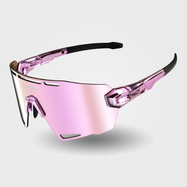 Brýle EKOI PREMIUM 90 LTD STAR Růžová/Chrom