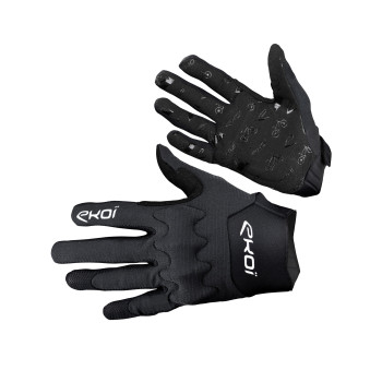 Handsker MTB EKOI Protect sort