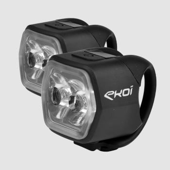 Pack 2 luces LED Ekoï Duo