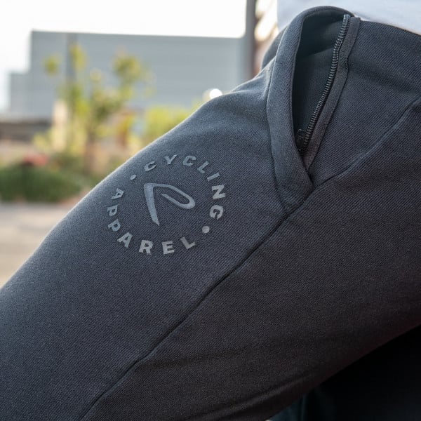 Jogg Pant Cycling Apparel EKOI Noir