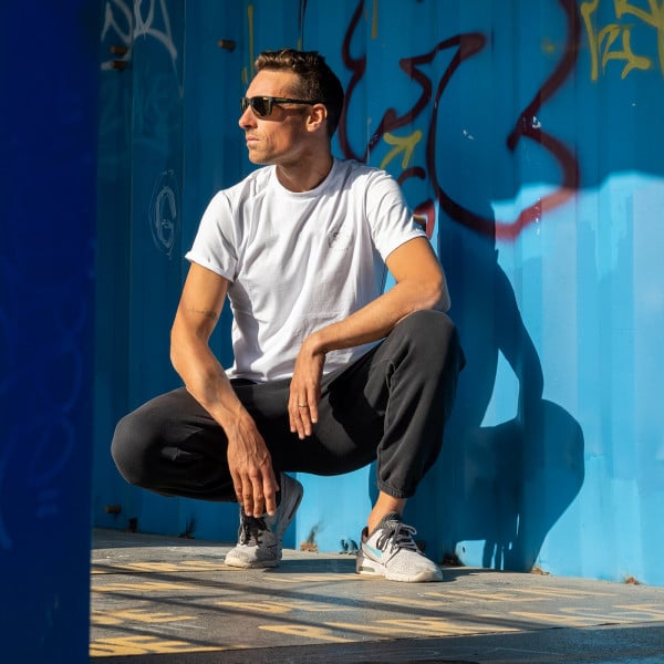 Jogg Pant Cycling Apparel EKOI Noir