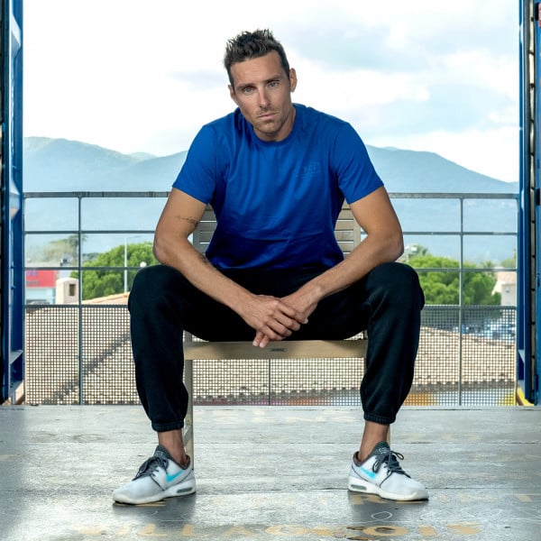 Jogg Pant Cycling Apparel EKOI Noir