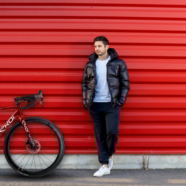 Jogg Pant Cycling Apparel EKOI Noir